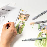 Copic Ciao Layer & Mix Natural Starter Pack