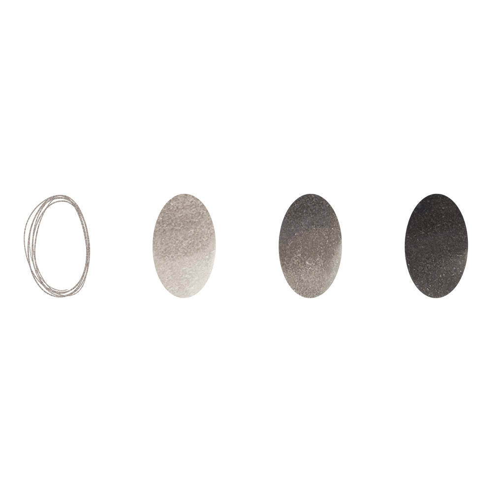 Copic Ciao SHADE Dark Warm Gray Markers Set, 4 pcs.