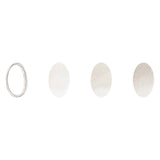 Copic Ciao SHADE Light Warm Gray Markers Set, 4 pcs.