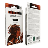 Copic Ciao Portrait Set Earth Charm, 6 pcs.
