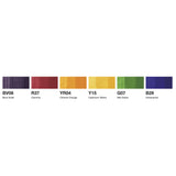 Copic Ciao Theme Set Primary, 6 pcs.
