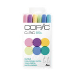 Copic Ciao Theme Set Pastels, 6 pcs.