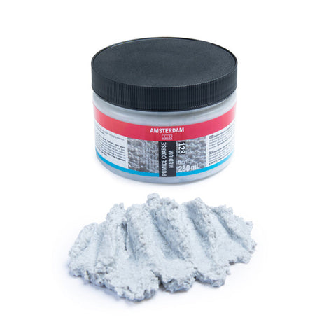 Amsterdam Pumice Medium