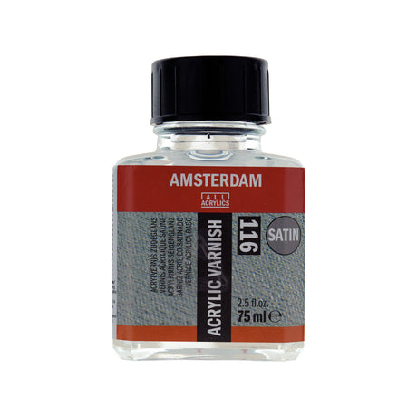 Amsterdam Satin Acrylic Varnish