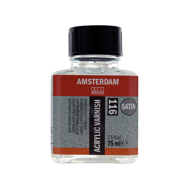 Amsterdam Satin Acrylic Varnish
