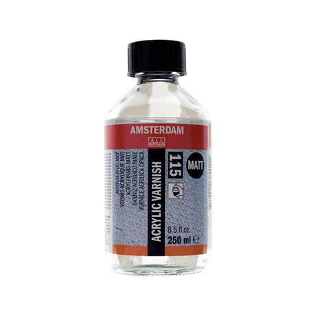 Amsterdam Matt Acrylic Varnish