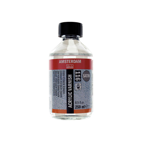 Amsterdam Satin Acrylic Varnish