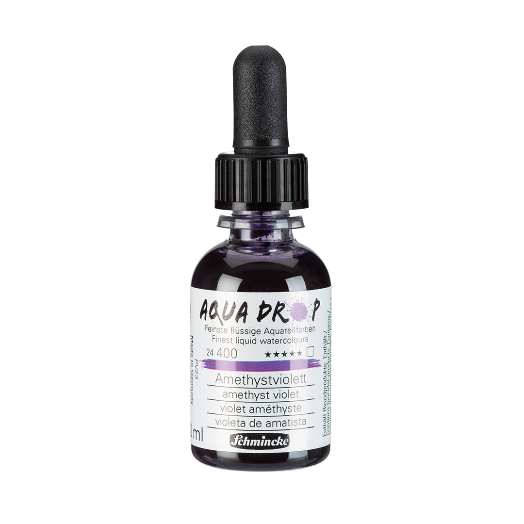 Schmincke Aqua Drop Liquid Watercolours