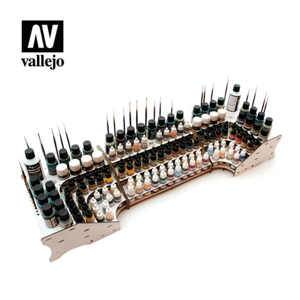 Vallejo Front Module Paint Stand