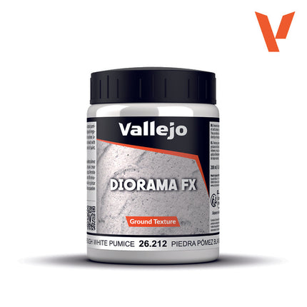 Vallejo Diorama FX Texture, 200 ml