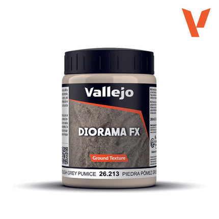 Vallejo Diorama FX Texture, 200 ml