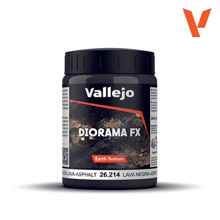 Vallejo Diorama FX Texture, 200 ml