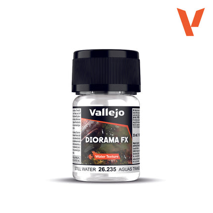 Vallejo Diorama FX - Still Water Texture, 35 ml