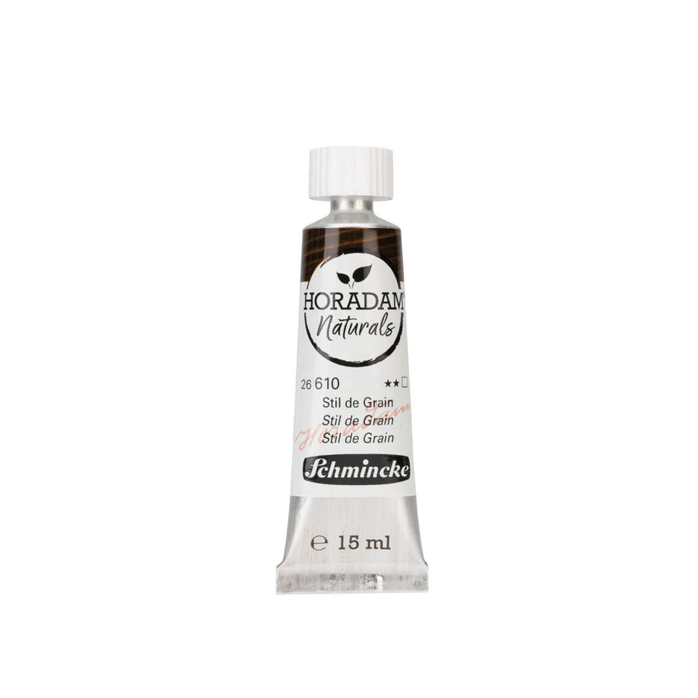 Schmincke Horadam Naturals Watercolour Tubes, 15 ml