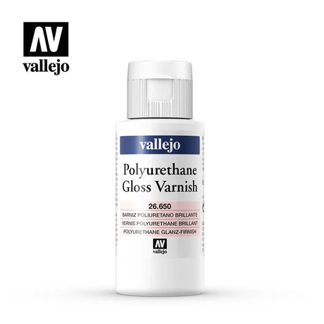 Vallejo Polyurethane Gloss Varnish