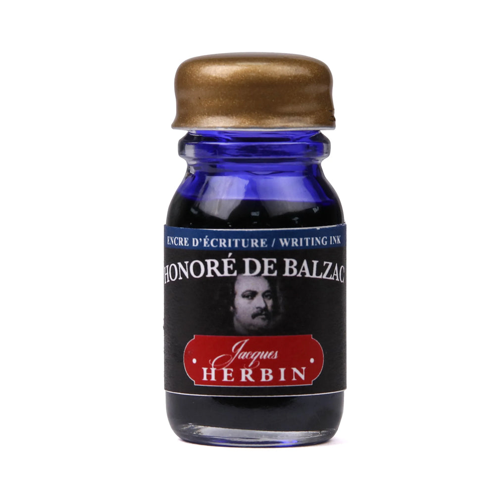 Jacques Herbin Ink Set of Writers, 5 pcs.