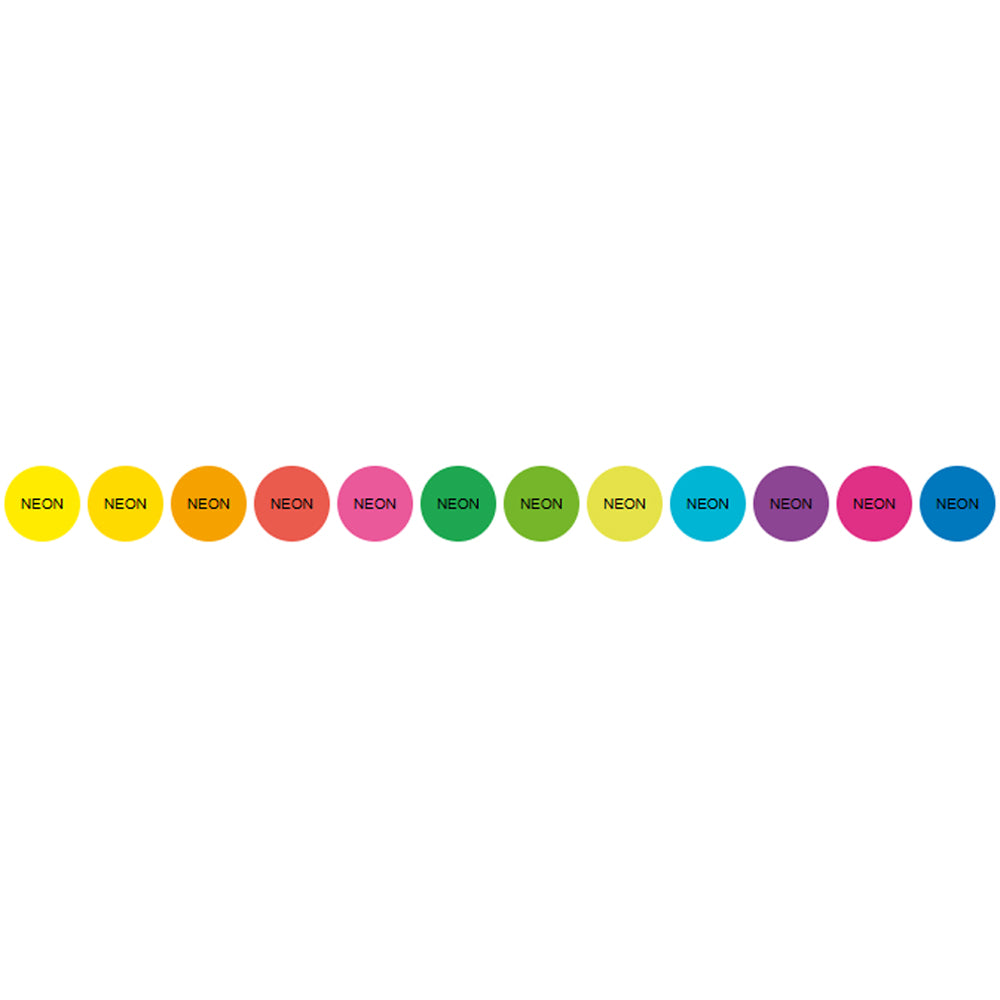Karin Brushmarker PRO Markers Set | 12 Neon Colours