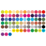 Karin Realbrush PRO | Mega Box PLUS Markers Set | 72 colors + 3 blenders