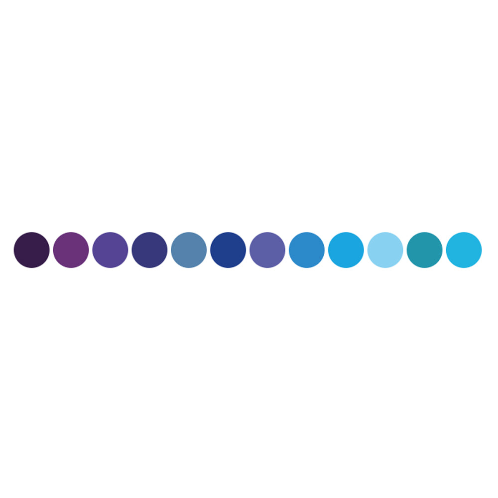 Karin Brushmarker PRO Markers Set | 12 Sky Colours