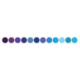 Karin Brushmarker PRO Markers Set | 12 Sky Colours