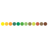 Karin Brushmarker PRO Markers Set | 12 Sun&Tree Colours