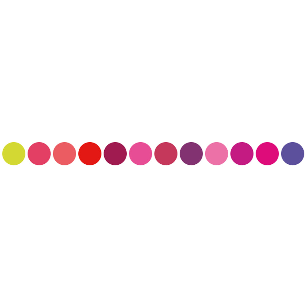 Karin Brushmarker PRO Markers Set | 12 Flower Colours