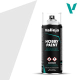 Vallejo Hobby Paint Spray Surface Primer, 400 ml