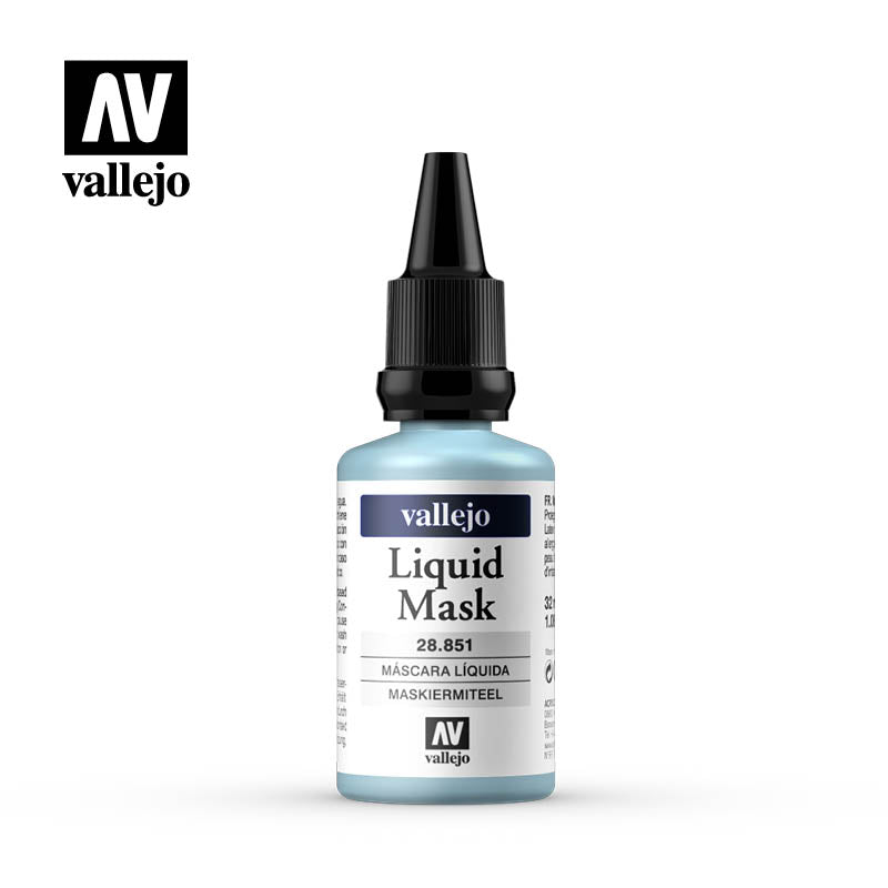 Vallejo Liquid Mask