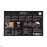 Cretacolor Metallic & Black Drawing Set, 14 pcs.