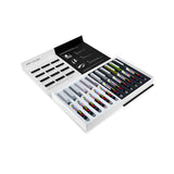 Karin Pigment Decobrush Grey Colors Collection | 12 colors