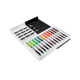 Karin Pigment Decobrush Nature Colors Collection | 12 colors