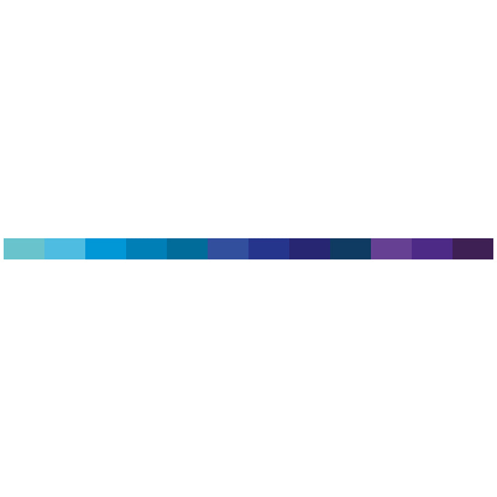 Karin Pigment Decobrush Violet-Blue Colors Collection | 12 colors
