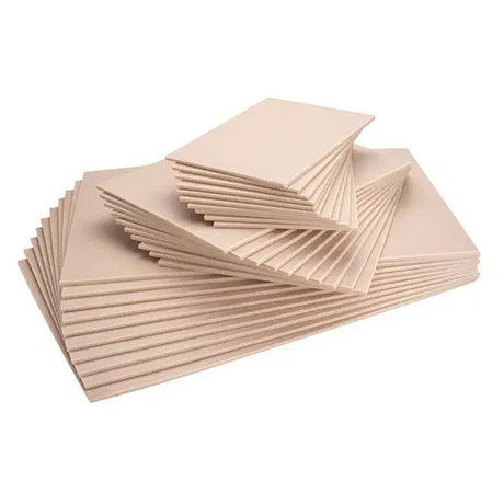 Essdee SoftCut Lino Set, 5 pcs., 3.0 mm thick
