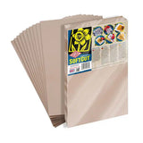 Essdee SoftCut Lino Set, 5 pcs., 3.0 mm thick