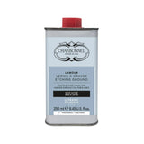 Charbonnel Black Satin Varnish