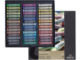 Rembrandt Soft Pastel Set General Selection, 45 whole pastels