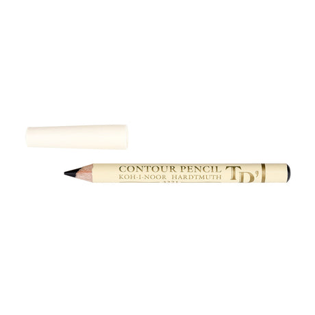 Koh-I-Noor Black Contour Pencil