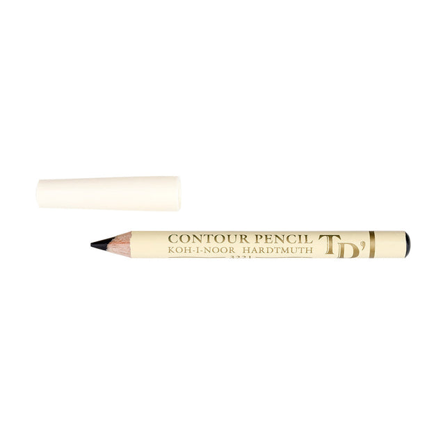 Koh-I-Noor Black Contour Pencil
