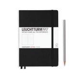 Leuchtturm1917 Notebook, Hardcover, 251 pgs.
