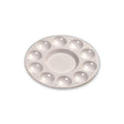 Lefranc Circle Palette, 17.5 cm