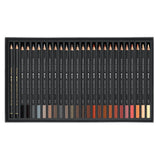 Caran d'Ache MUSEUM Aquarelle Colored Pencils Set of 76+2