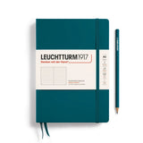 Leuchtturm1917 Notebook, Hardcover, 251 pgs.