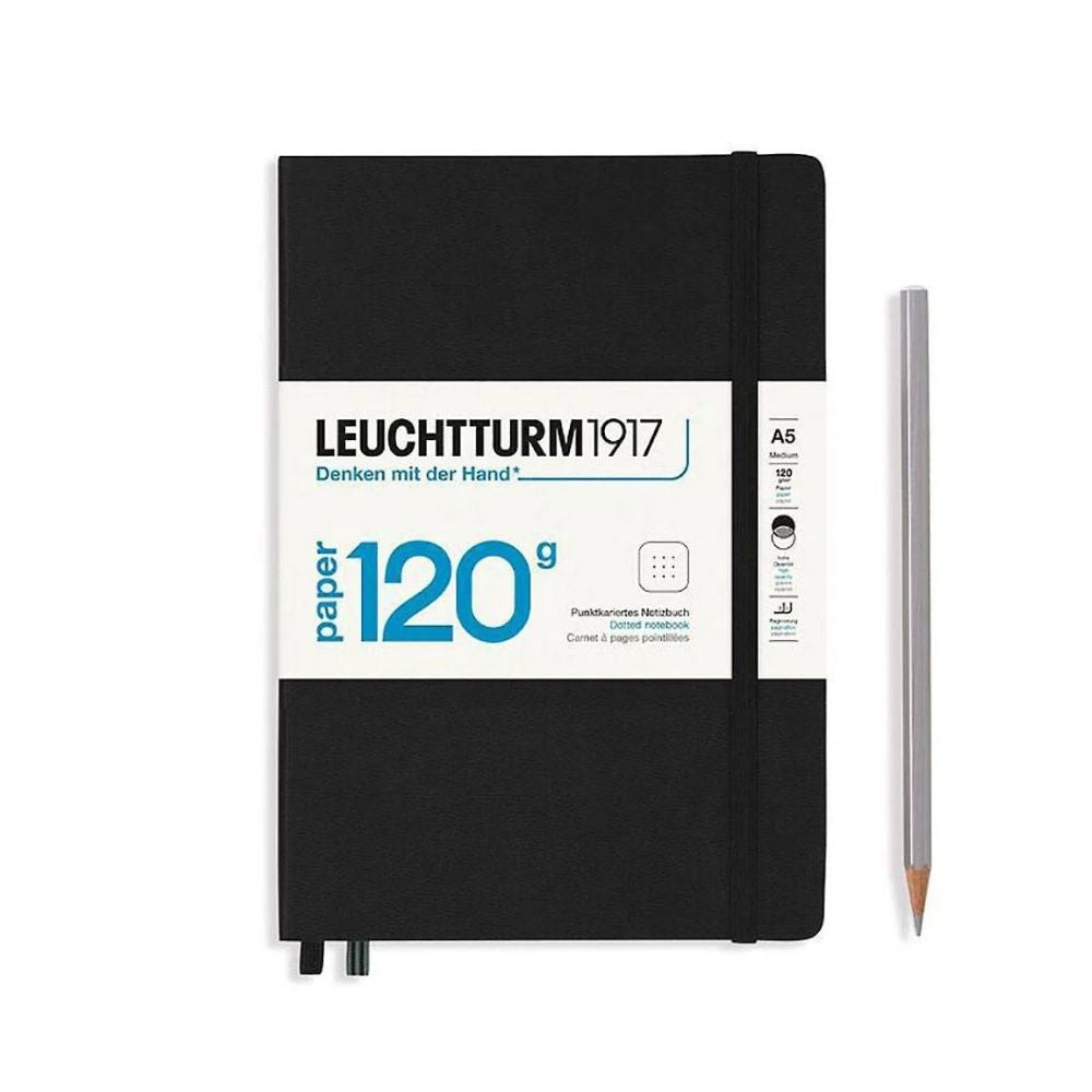 Leuchtturm1917 Notebook, Hardcover, 203 pages