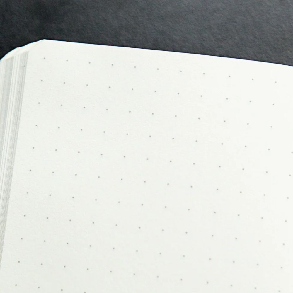 Leuchtturm1917 Notebook, Hardcover, 203 pages