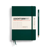 Leuchtturm1917 Notebook, Hardcover, 251 pgs.