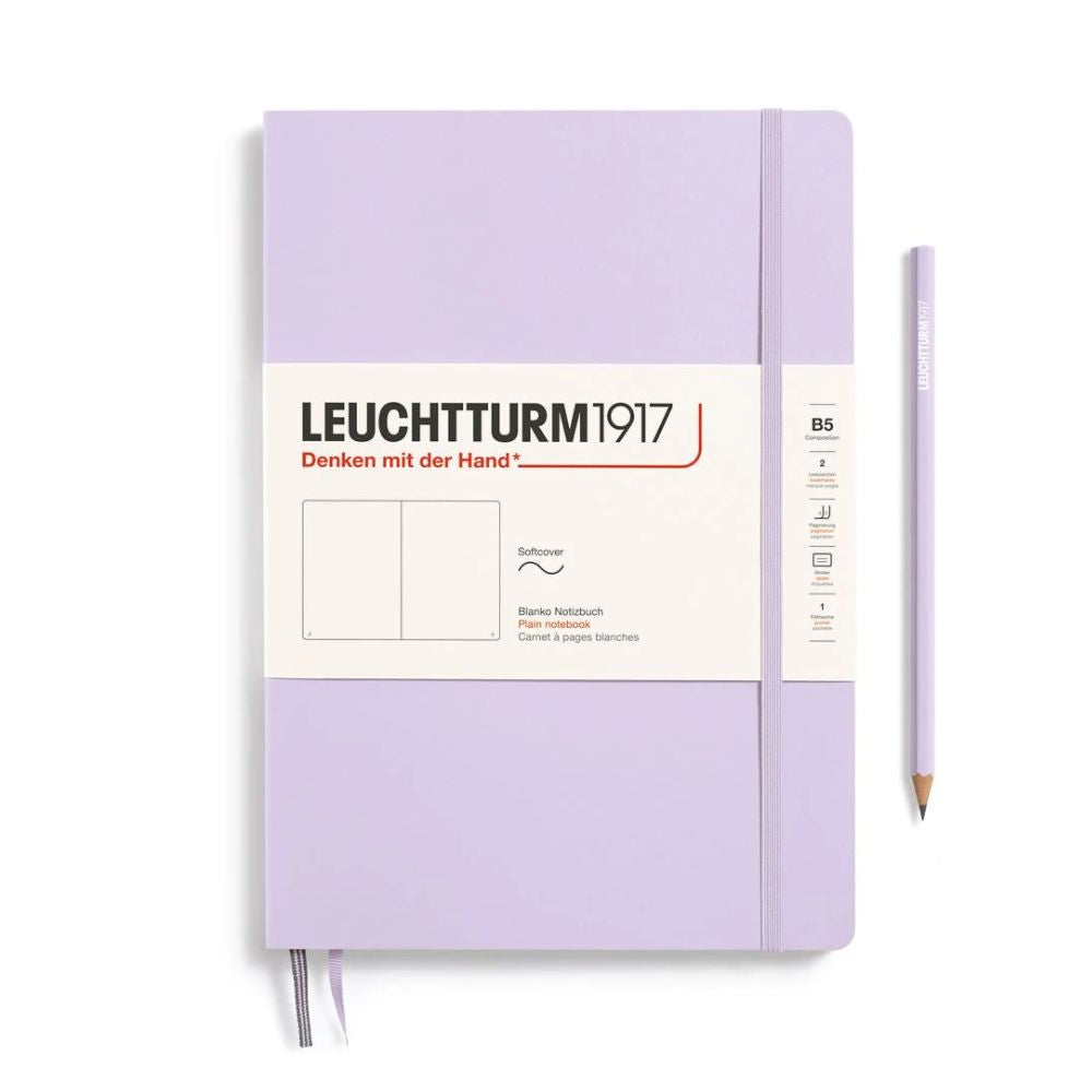 Leuchtturm1917 Notebook, Softcover