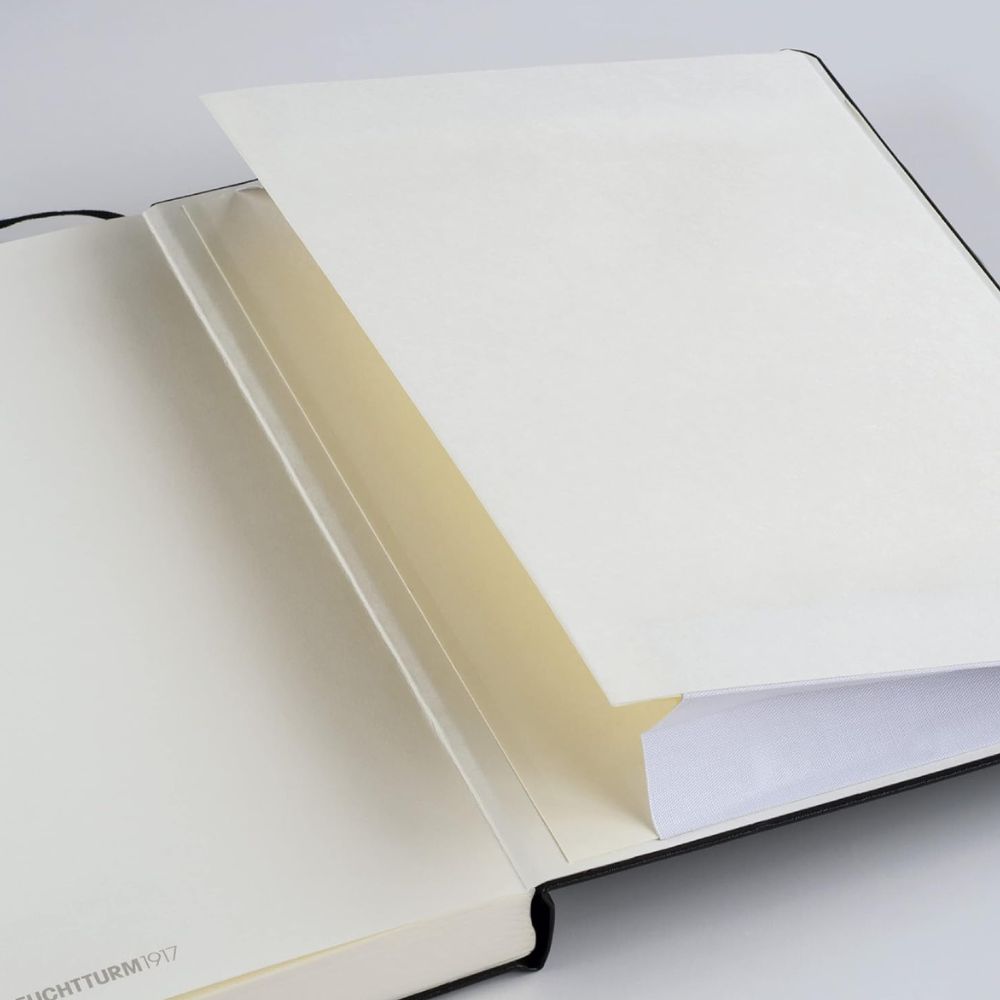 Leuchtturm1917 Notebook, Softcover