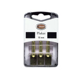 Brause Writing Nibs for Nib Holders, Plakat, 3 pcs
