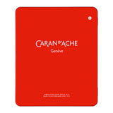 Caran d'Ache SUPRACOLOR™ Aquarelle Colored Pencils Set of 18