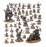 Warhammer 40,000 Armageddon Miniatures Game Set